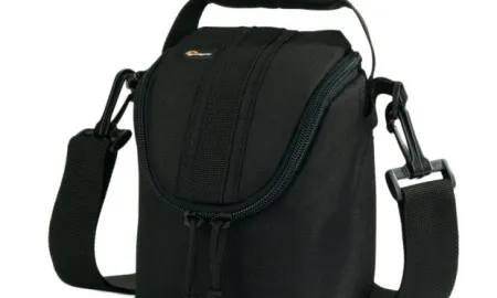 Lowepro Adventura Ultra Zoom 100 SHOULDER Black