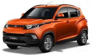 Mahindra KUV100