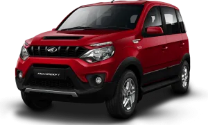 Mahindra NuvoSport