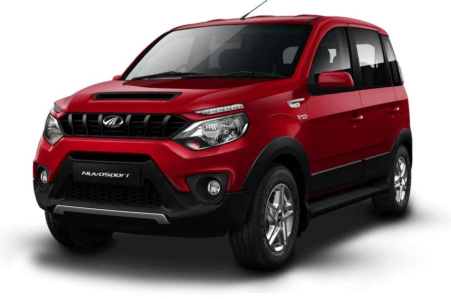 Mahindra NuvoSport