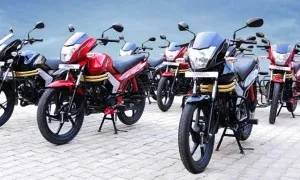 Mahindra Two Wheelers