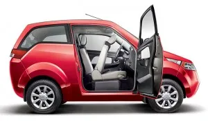 Mahindra E2o