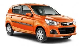 Maruti Suzuki Alto