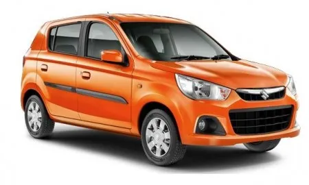 Maruti Suzuki Alto