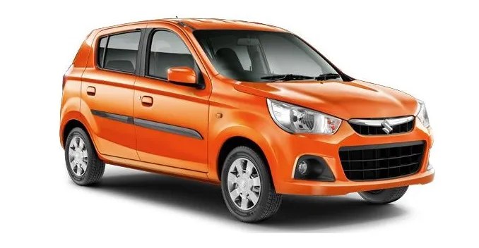 Maruti Suzuki Alto