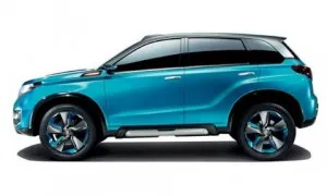 Maruti Suzuki Vitara Brezza 1