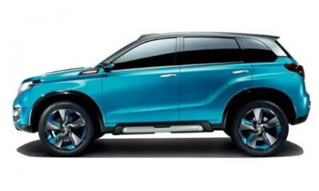 Maruti Suzuki Vitara Brezza 1