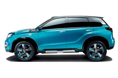 Maruti Suzuki Vitara Brezza