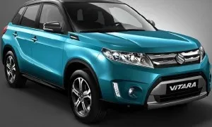 Maruti Suzuki Vitara Brezza 2