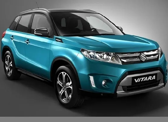 Maruti Suzuki Vitara Brezza