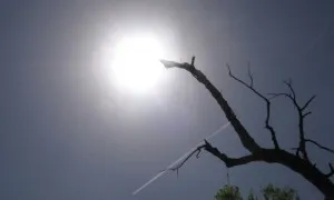 Max Temperatures Recorded In Some Indian Cities