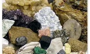 Mineral Production During January 2016