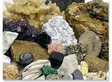 Mineral Production During January 2016