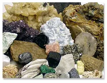 Mineral Production during January 2016