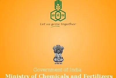 Ministry Of Chemicals And Fertilizers