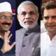 Modi Or Gandhi Or Kejriwal