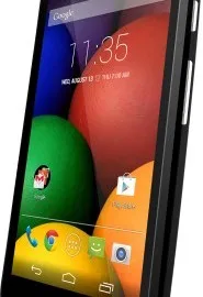 Moto E 1st GenBlack 4 GB