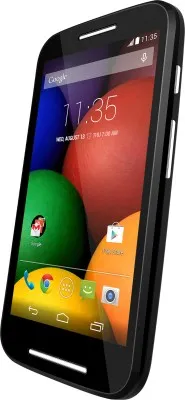 Moto E (1st Gen)(Black, 4 GB)