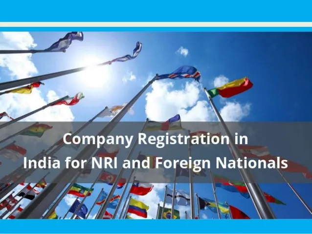 NRIS and Foreign Companies