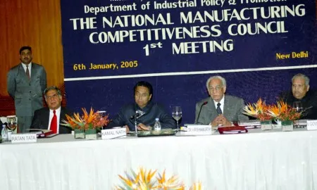 National Manufacturing Competitiveness Council