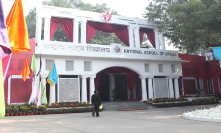 National School Of Drama