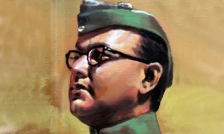 Netaji Subhas Chandra Bose