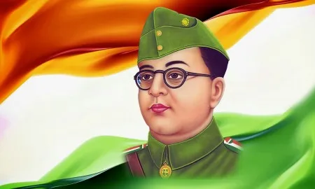 Netaji Subhash Chandra Bose