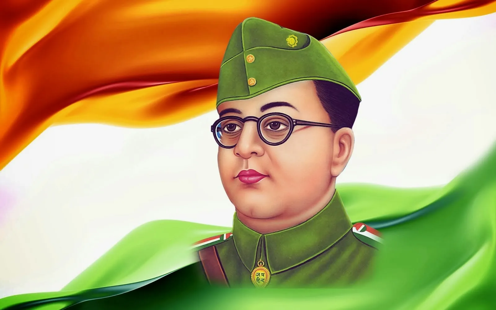 Netaji Subhash Chandra Bose