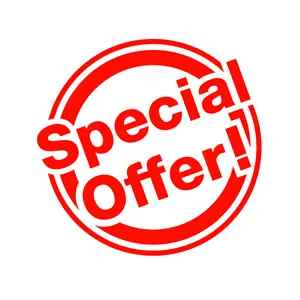 Offer for today