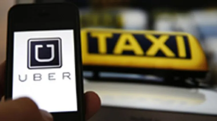 Ola Cabs or Uber rides