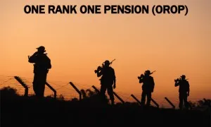 One Rank One Pension