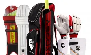 Osprey Os 500 Kashmir Willow Cricket Kit