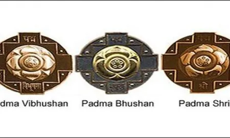 Padma Vibhushan