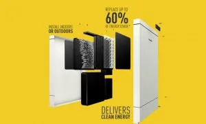 Panasonic Launches Lithium Ion Home Storage Battery System