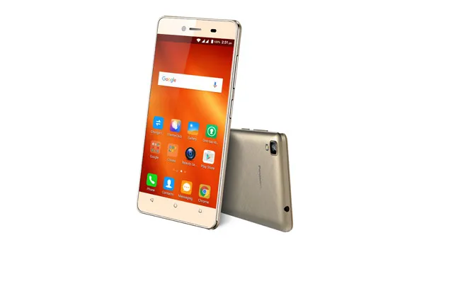 Panasonic launched T50