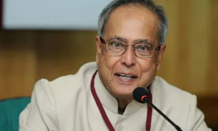 President Of India Congratulates ISRO