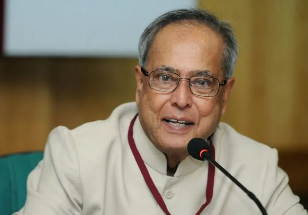 President of India congratulates ISRO