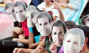 Rahul Gandhi Fans
