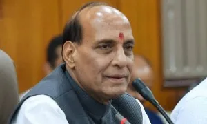 Rajnath Singh