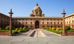 Rashtrapati Bhavan 1