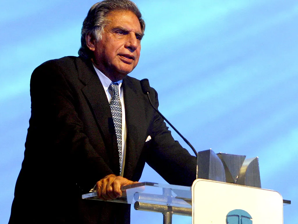Ratan Tatas Lecture