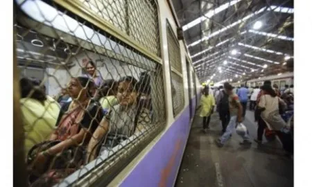 Safety Of Women Passengers In Railways