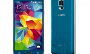 Samsung Galaxy S5 Electric Blue