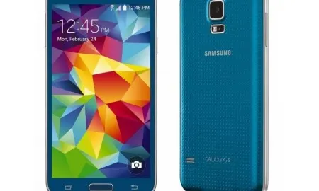 Samsung Galaxy S5 Electric Blue