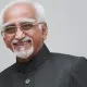 Shri M. Hamid Ansari