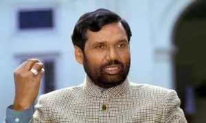 Shri Ram Vilas Paswan