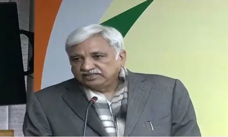 Shri Sunil Arora