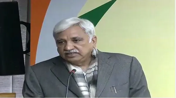 Shri Sunil Arora