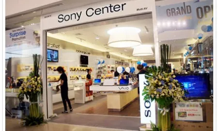 Sony Service Centers List