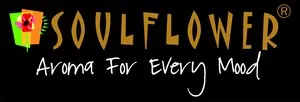 Soulflower Logo CDR Format 1